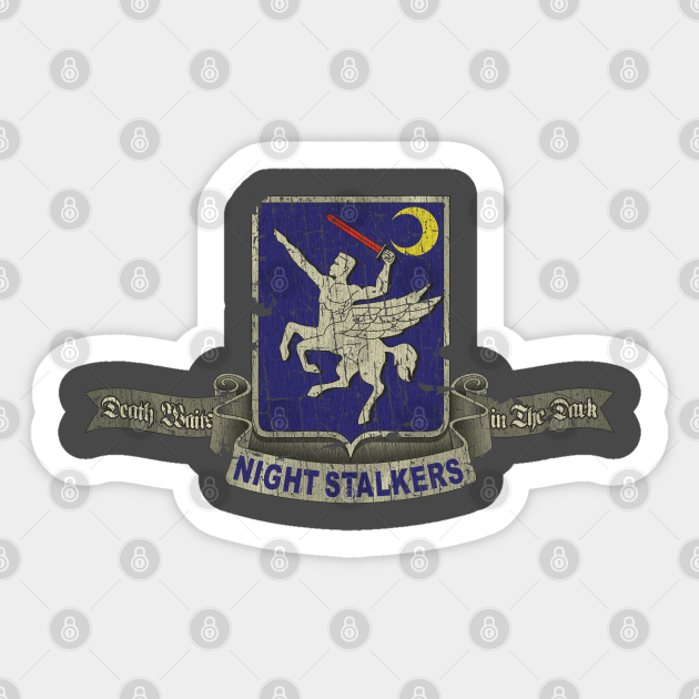 Death Waits In The Dark Night Stalkers Night Stalkers Death Waits in The Dark 1981 - Special Operations